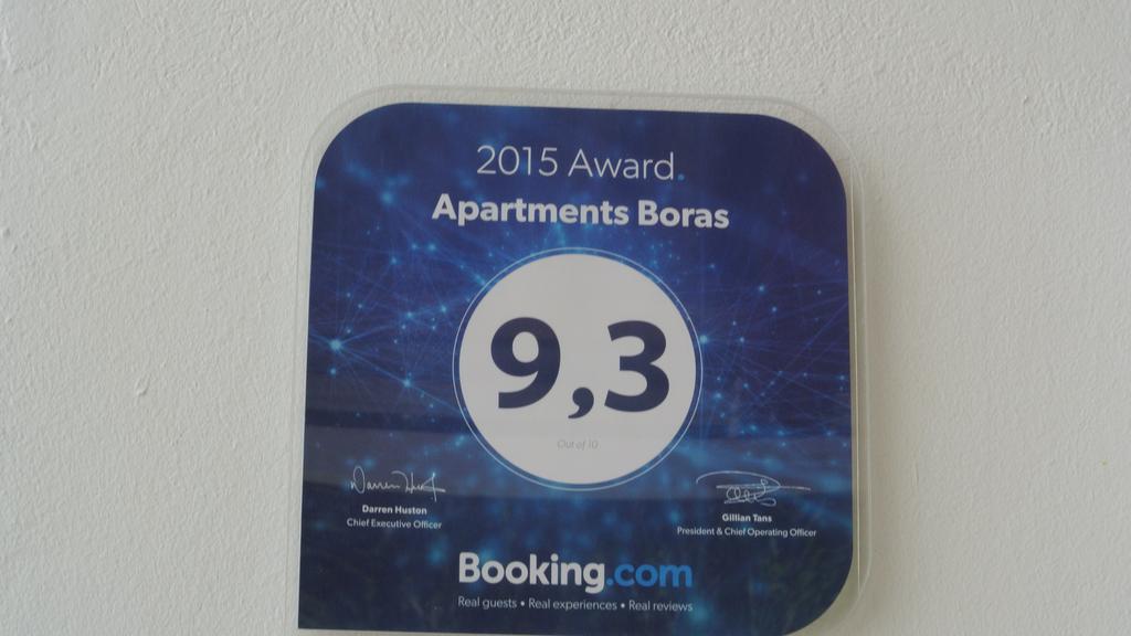Apartments Boras 2 Cavtat Zewnętrze zdjęcie