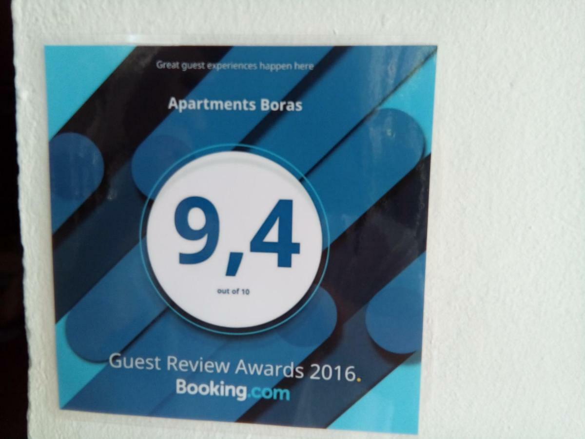 Apartments Boras 2 Cavtat Zewnętrze zdjęcie