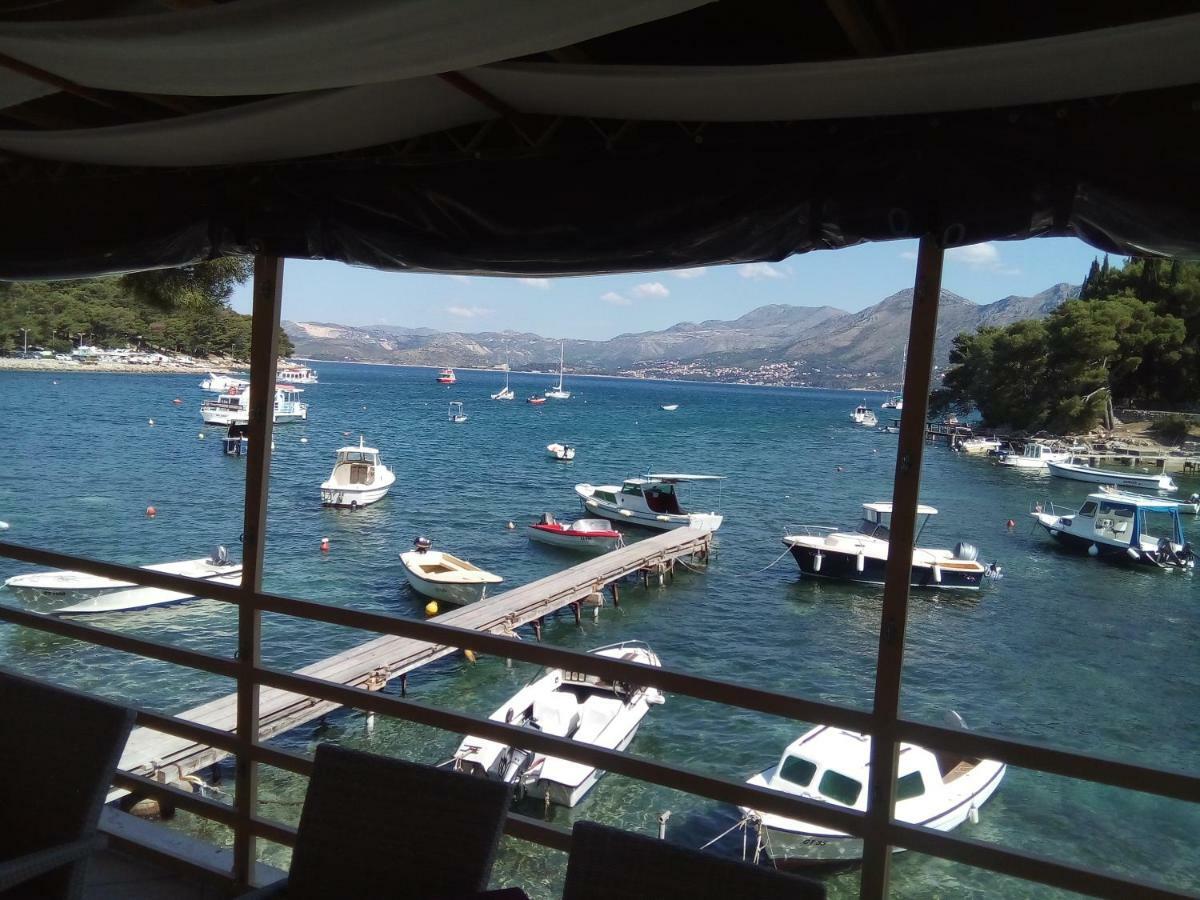 Apartments Boras 2 Cavtat Zewnętrze zdjęcie