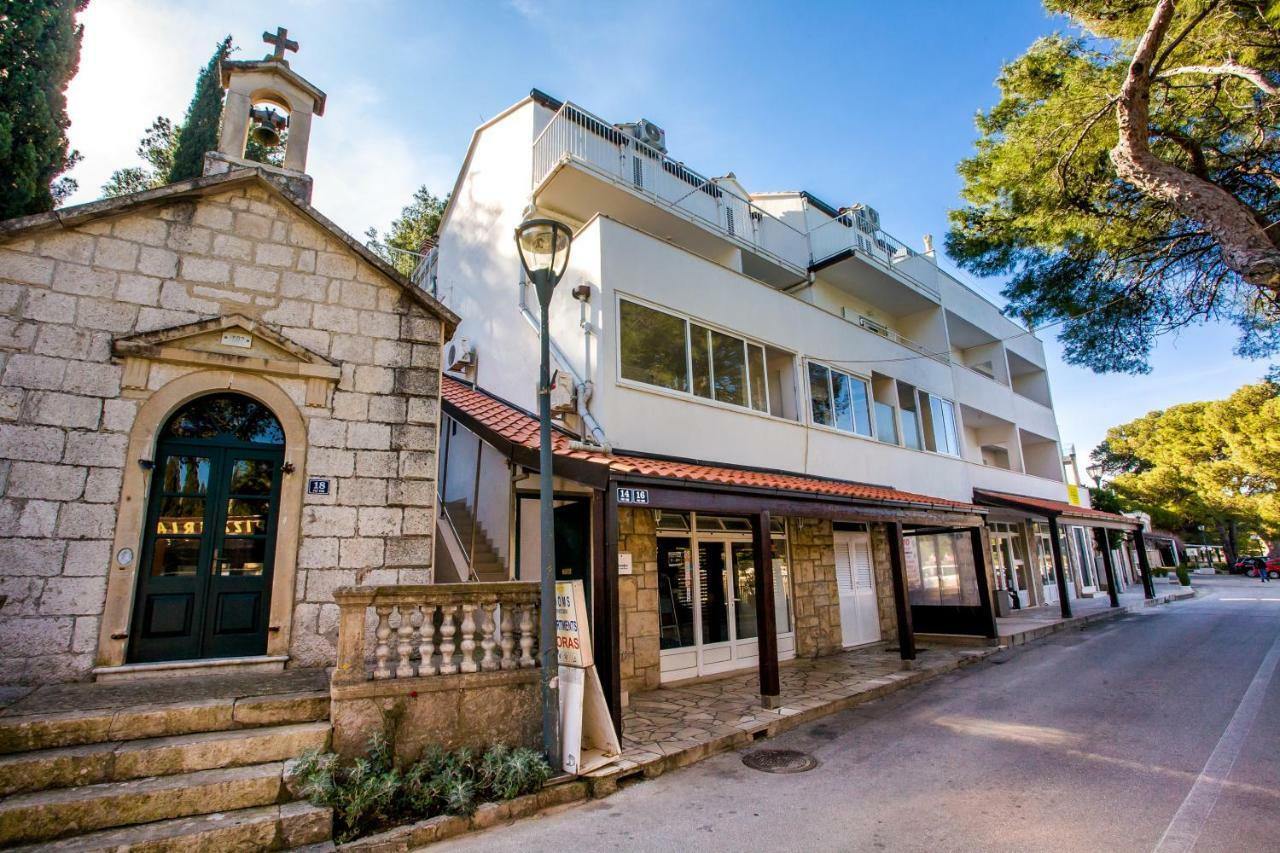Apartments Boras 2 Cavtat Zewnętrze zdjęcie