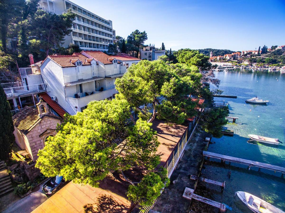 Apartments Boras 2 Cavtat Zewnętrze zdjęcie