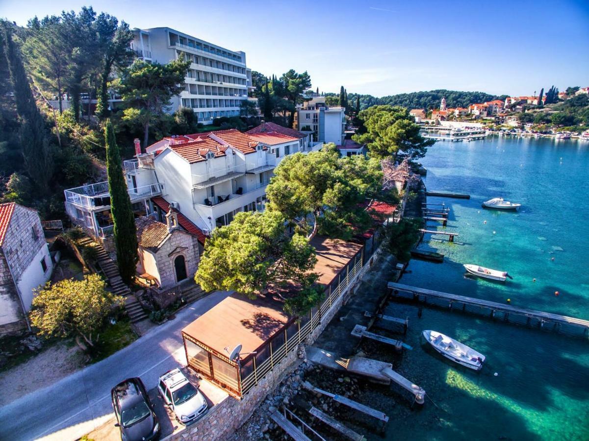Apartments Boras 2 Cavtat Zewnętrze zdjęcie